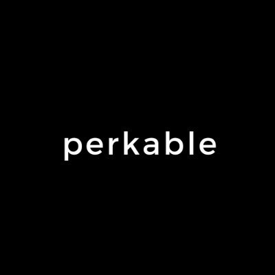 perkable's logo